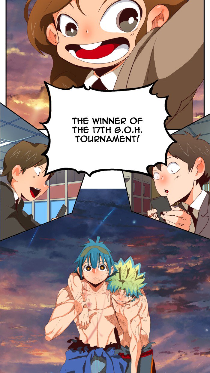 The God of High School - Chapter 386 Page 93