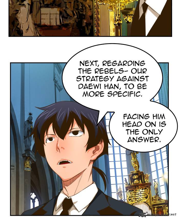 The God of High School - Chapter 387 Page 37