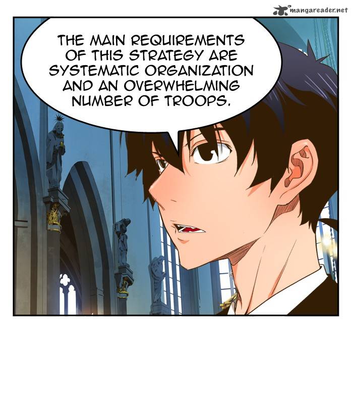 The God of High School - Chapter 387 Page 42