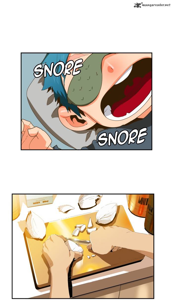 The God of High School - Chapter 388 Page 1