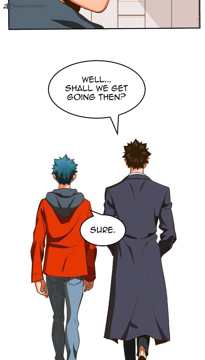 The God of High School - Chapter 388 Page 100
