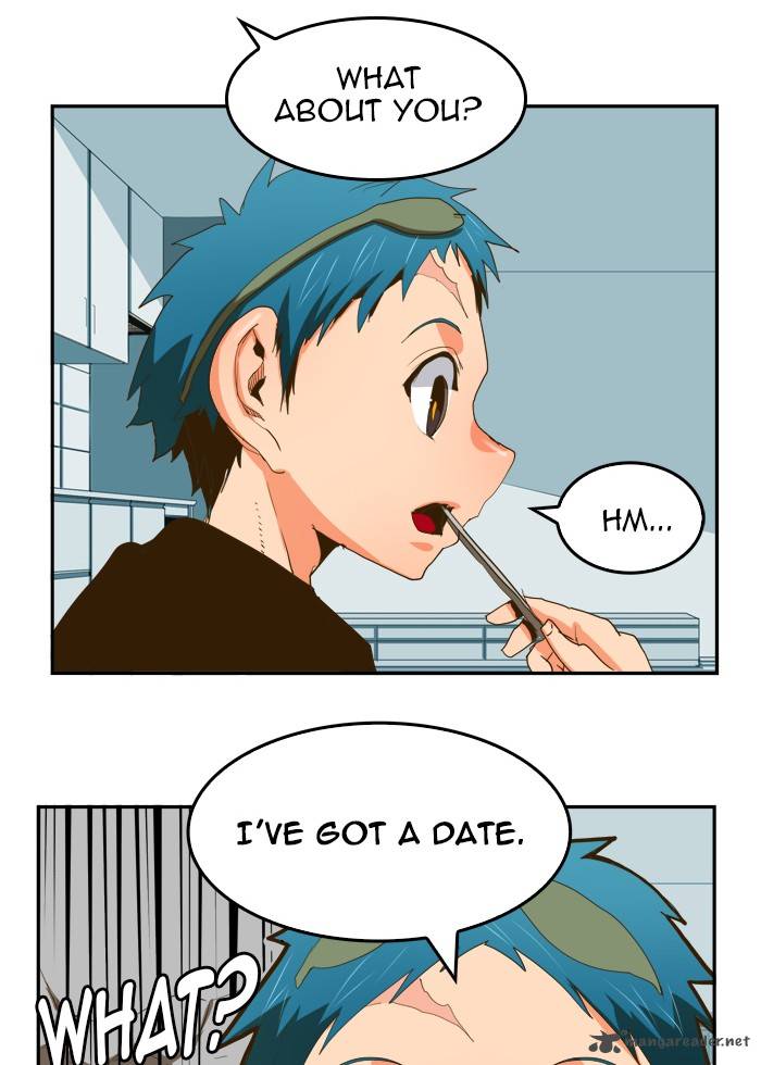 The God of High School - Chapter 388 Page 12