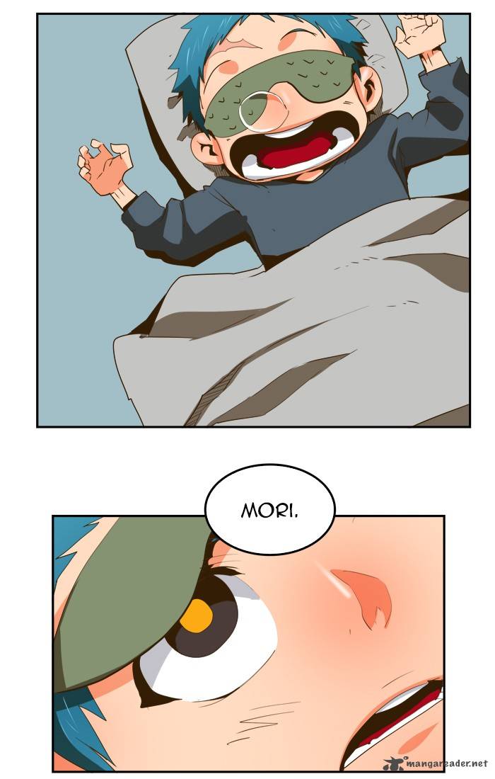 The God of High School - Chapter 388 Page 3