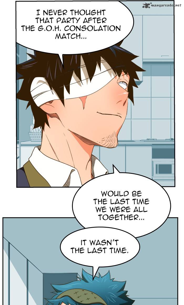 The God of High School - Chapter 388 Page 83