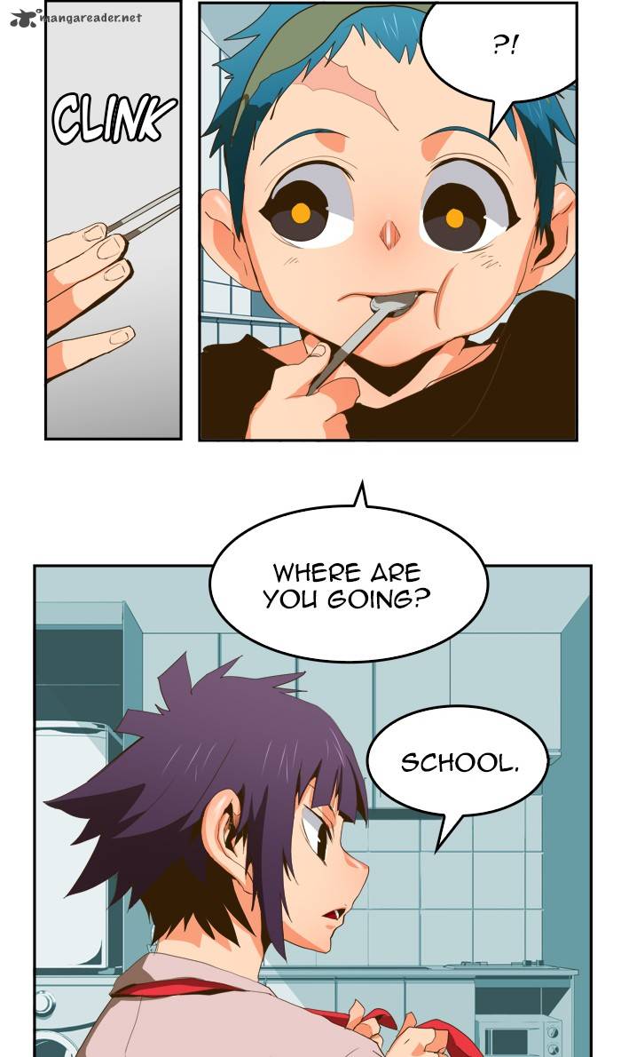 The God of High School - Chapter 388 Page 9
