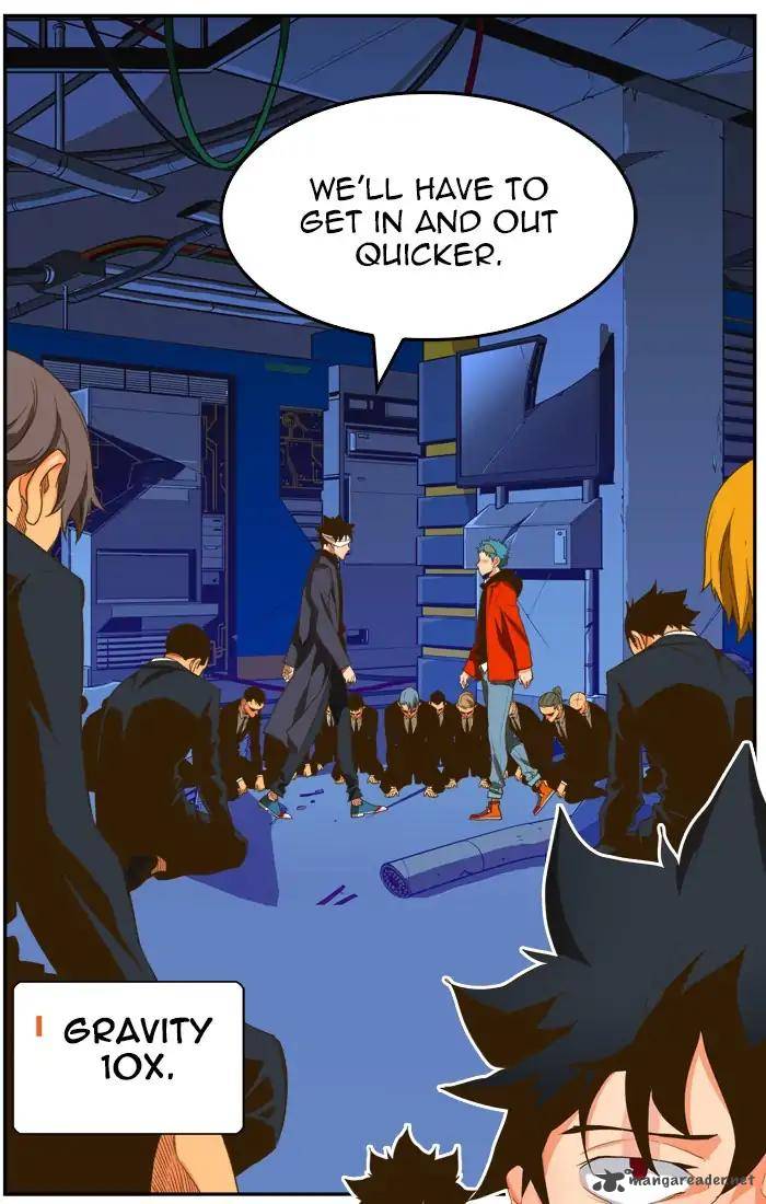 The God of High School - Chapter 389 Page 14