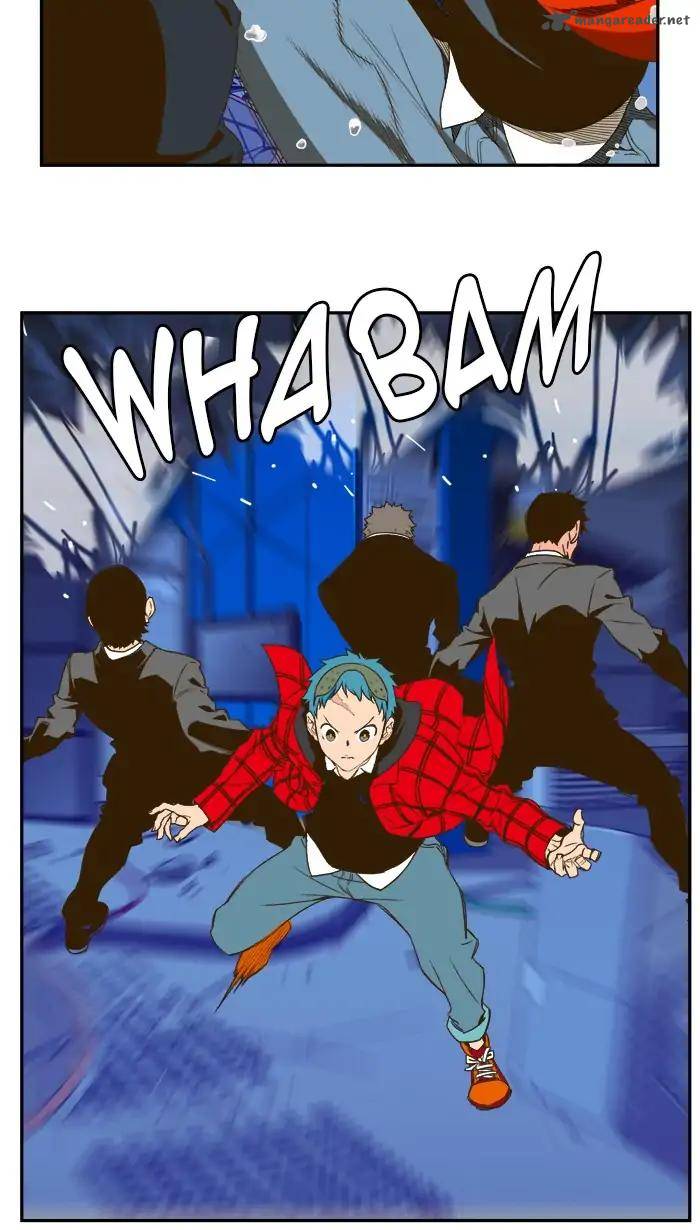 The God of High School - Chapter 389 Page 56