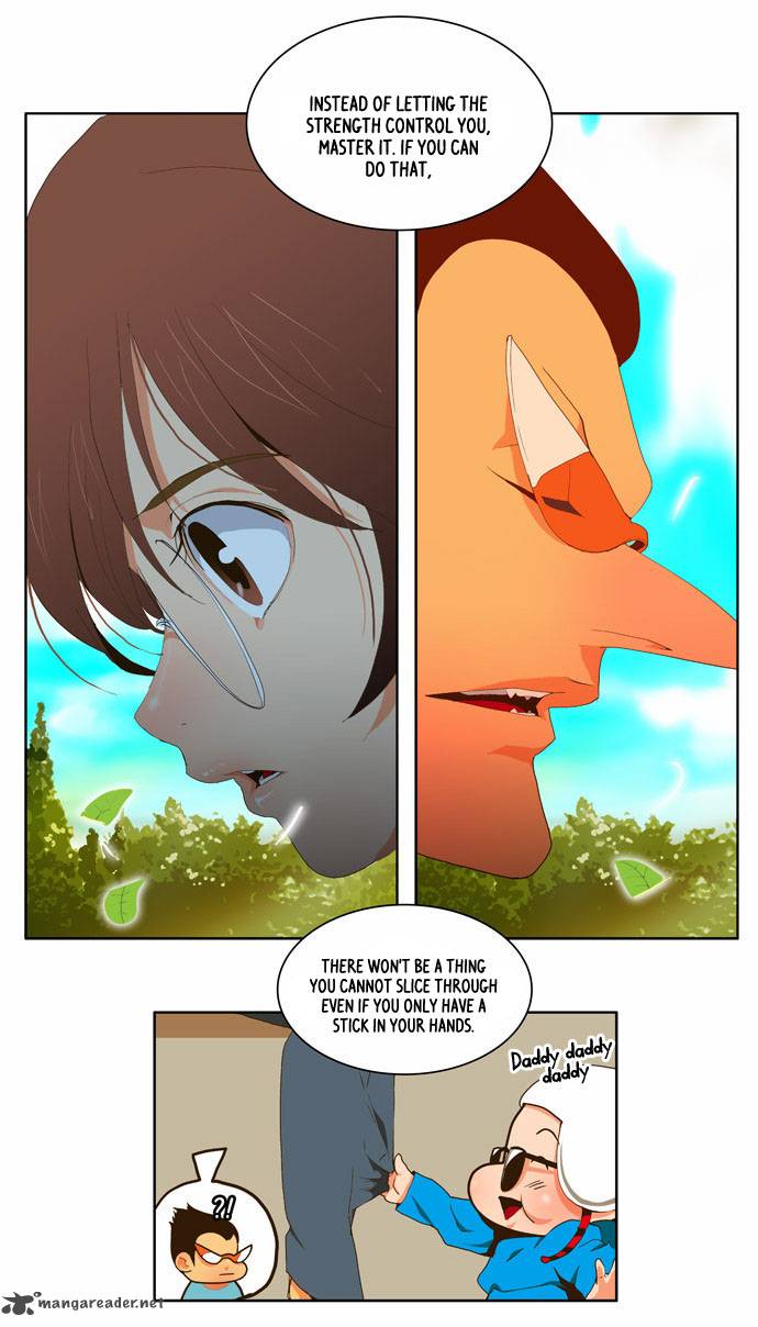 The God of High School - Chapter 39 Page 16