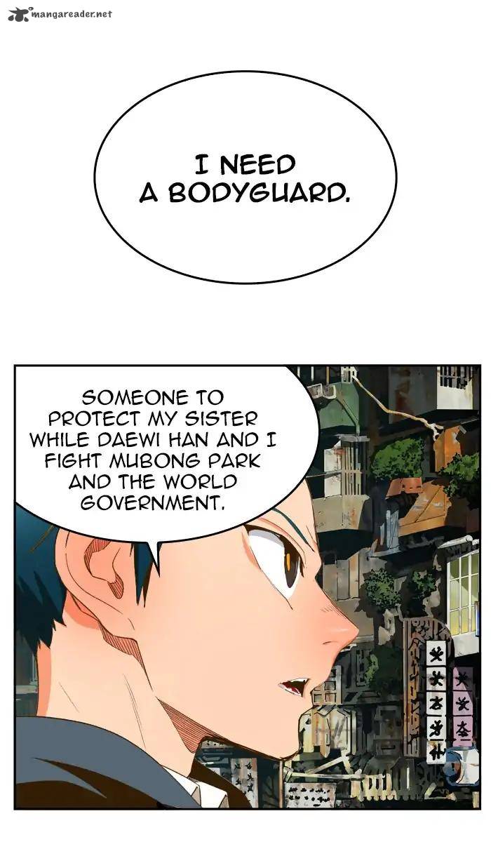 The God of High School - Chapter 390 Page 22