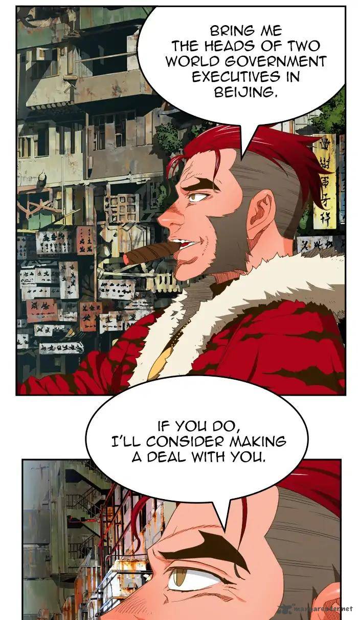 The God of High School - Chapter 390 Page 29
