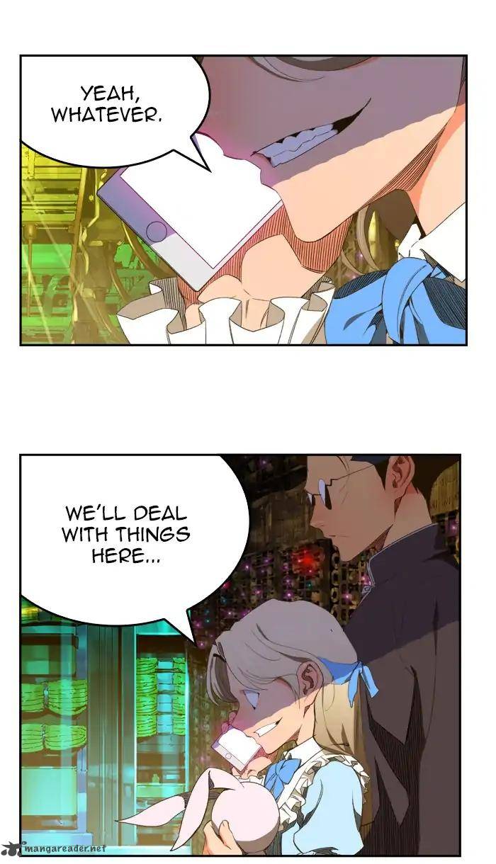 The God of High School - Chapter 390 Page 37