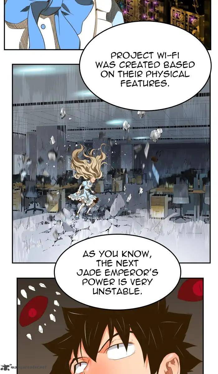 The God of High School - Chapter 390 Page 71