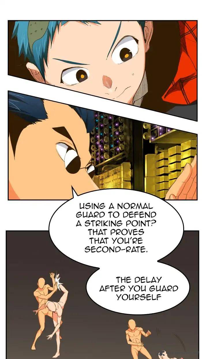 The God of High School - Chapter 391 Page 78