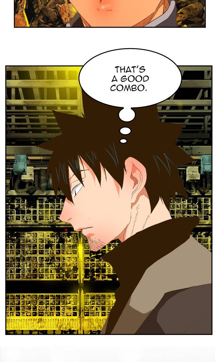 The God of High School - Chapter 392 Page 27