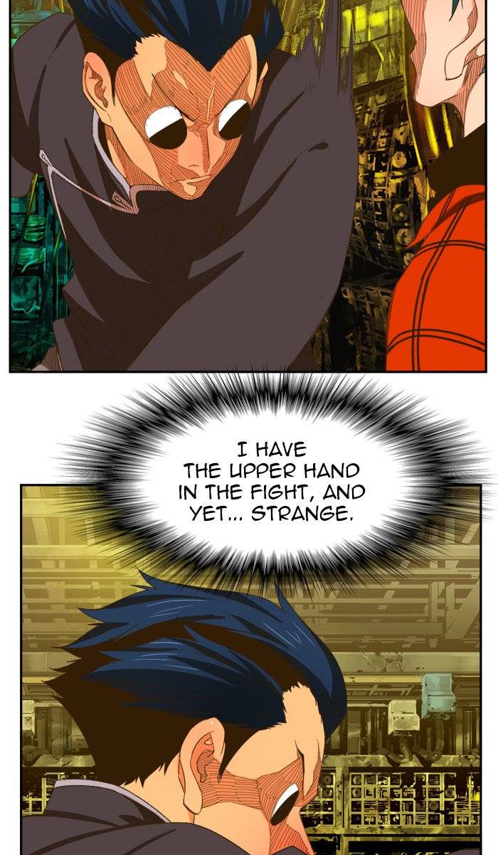 The God of High School - Chapter 392 Page 37