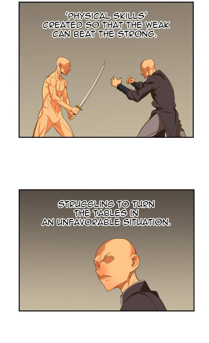 The God of High School - Chapter 392 Page 50