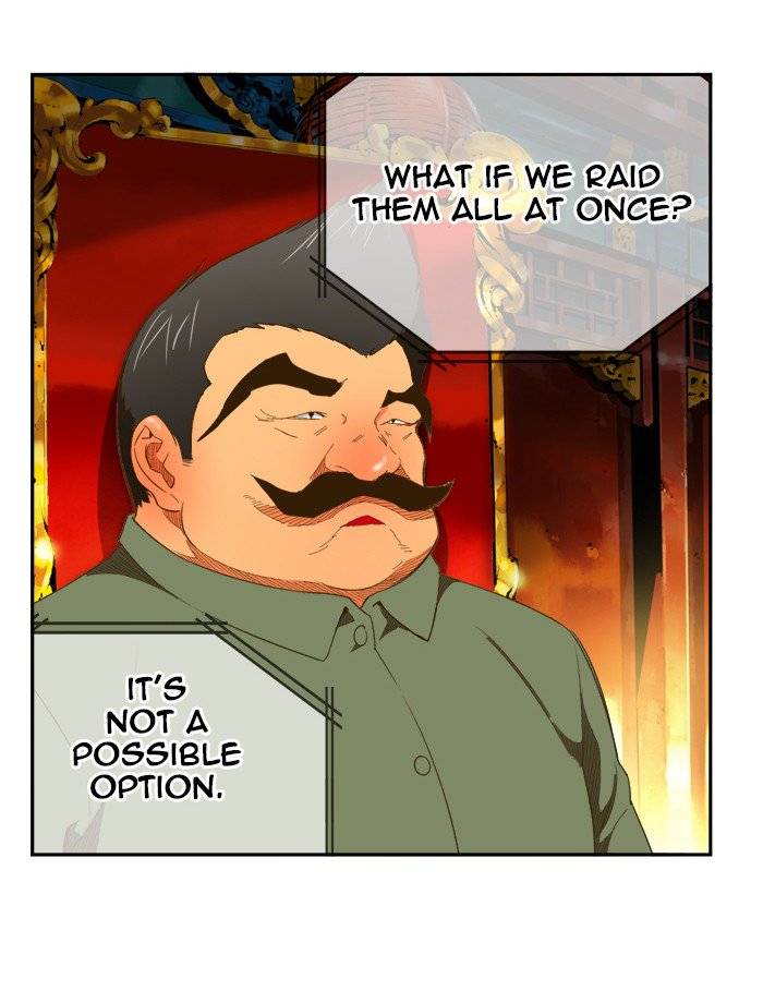 The God of High School - Chapter 393 Page 11