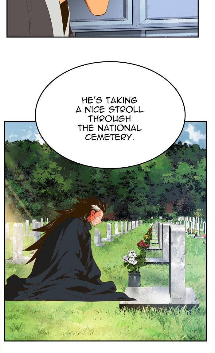 The God of High School - Chapter 393 Page 22
