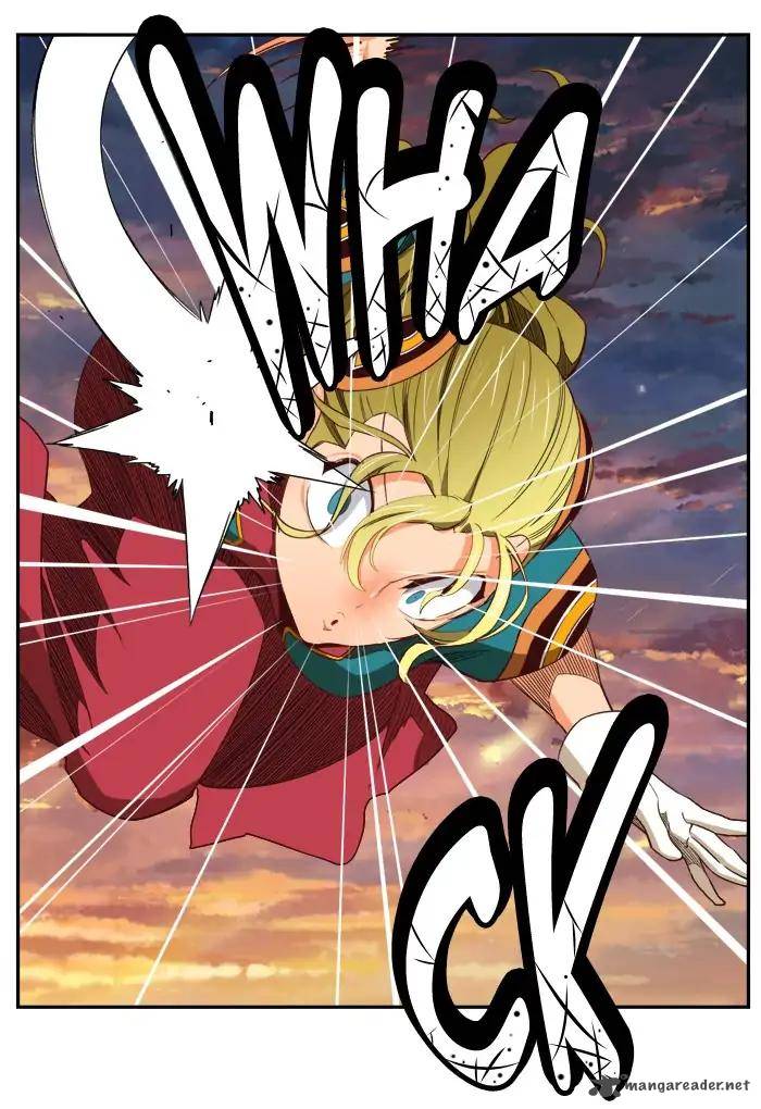 The God of High School - Chapter 394 Page 13