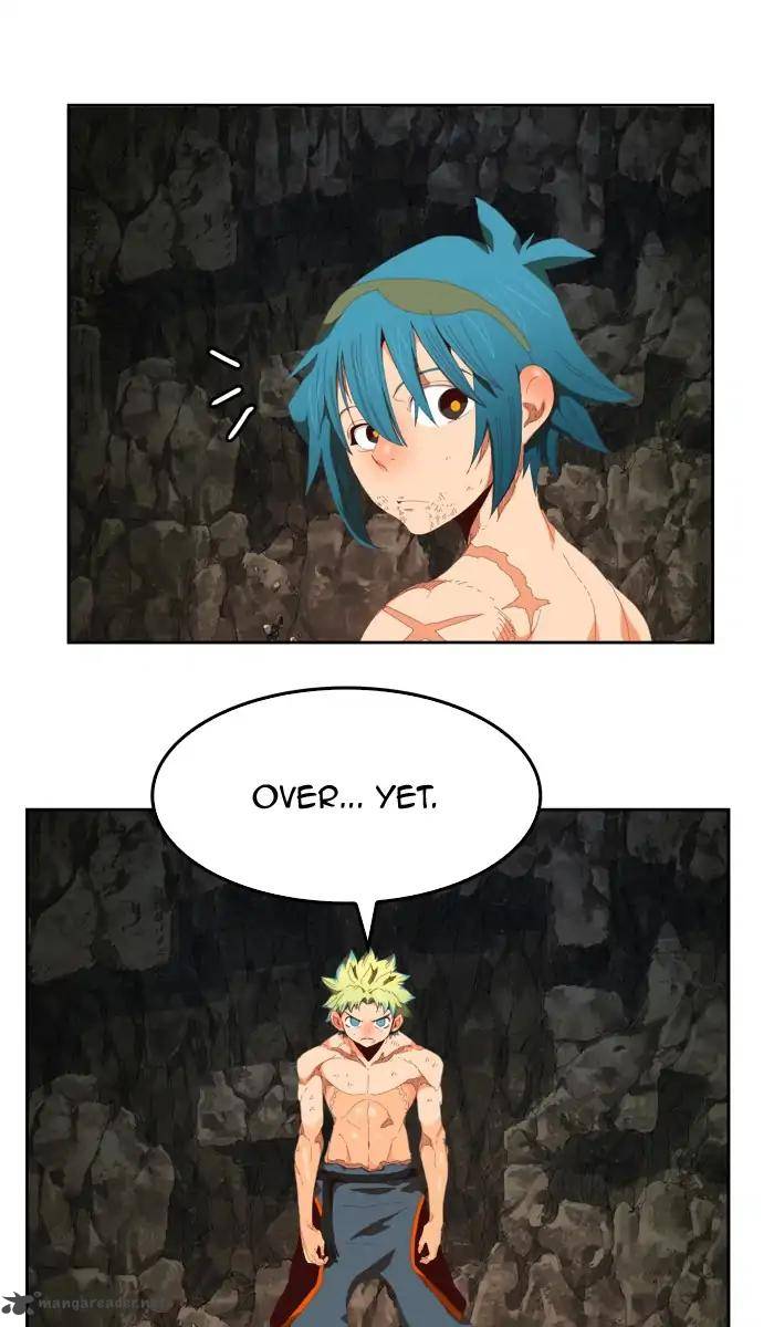 The God of High School - Chapter 394 Page 37