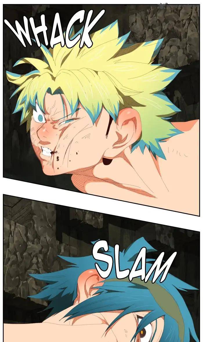 The God of High School - Chapter 394 Page 56