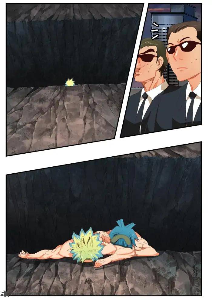 The God of High School - Chapter 394 Page 61