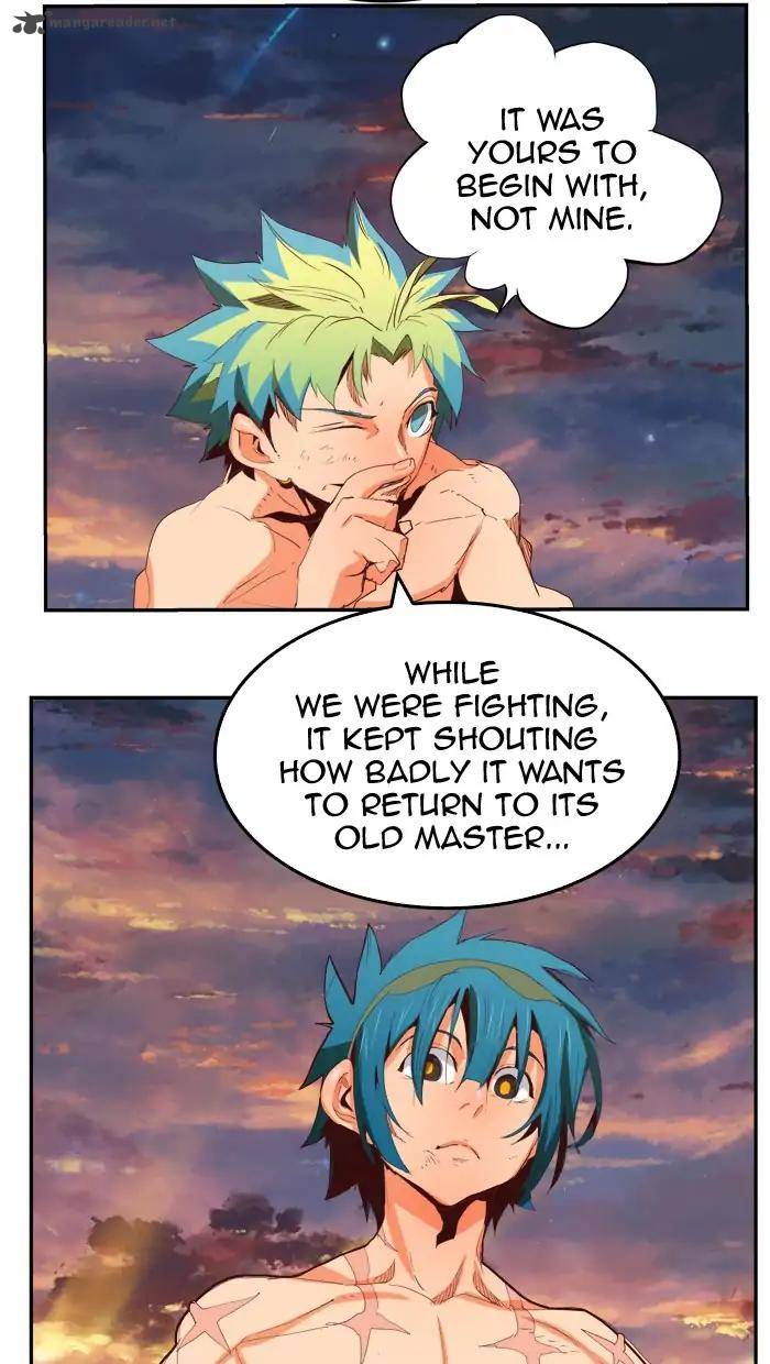 The God of High School - Chapter 394 Page 86