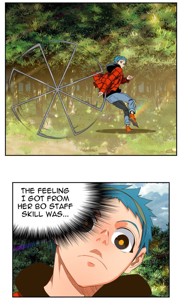 The God of High School - Chapter 395 Page 29