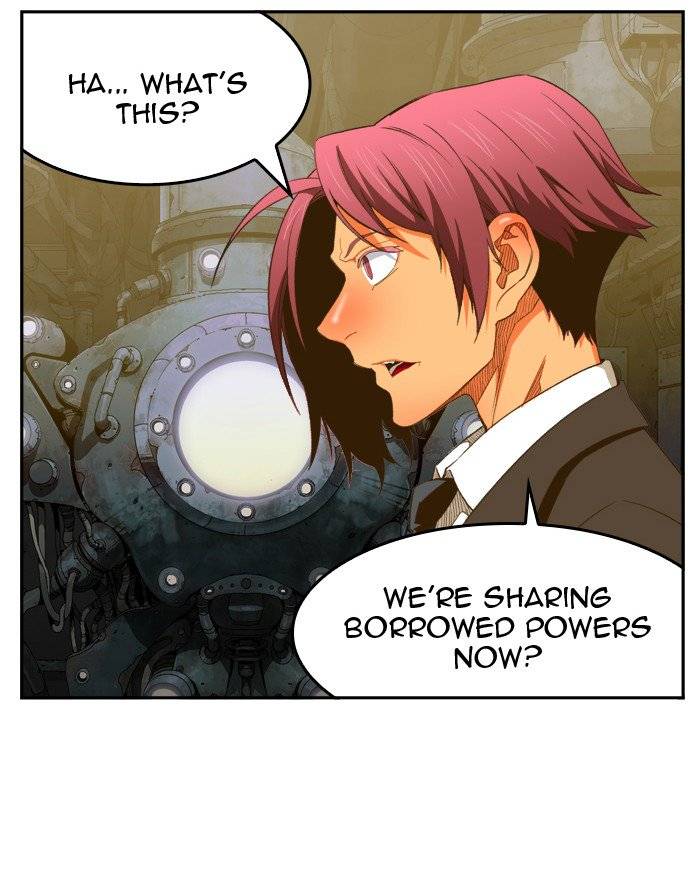 The God of High School - Chapter 396 Page 41