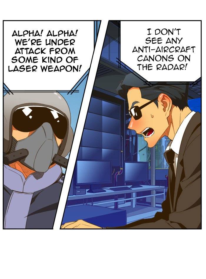 The God of High School - Chapter 396 Page 46