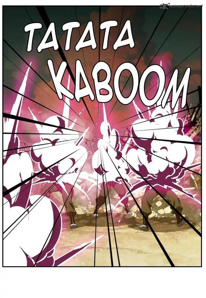 The God of High School - Chapter 397 Page 22