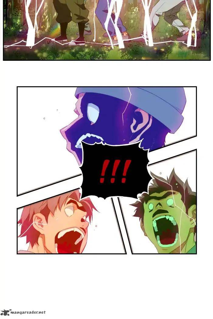 The God of High School - Chapter 397 Page 35