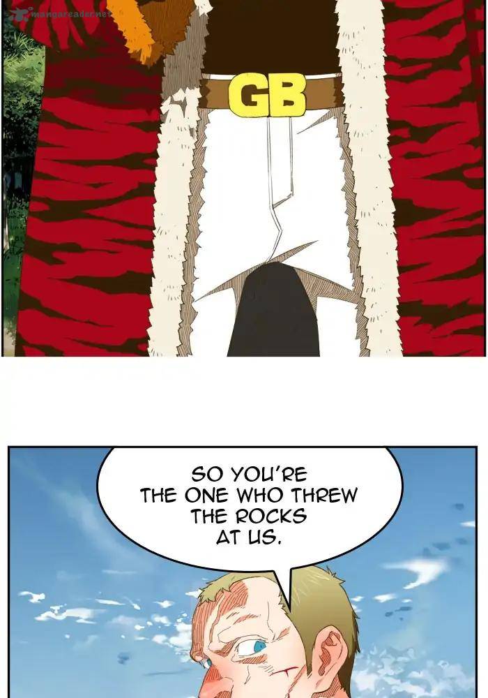 The God of High School - Chapter 397 Page 46