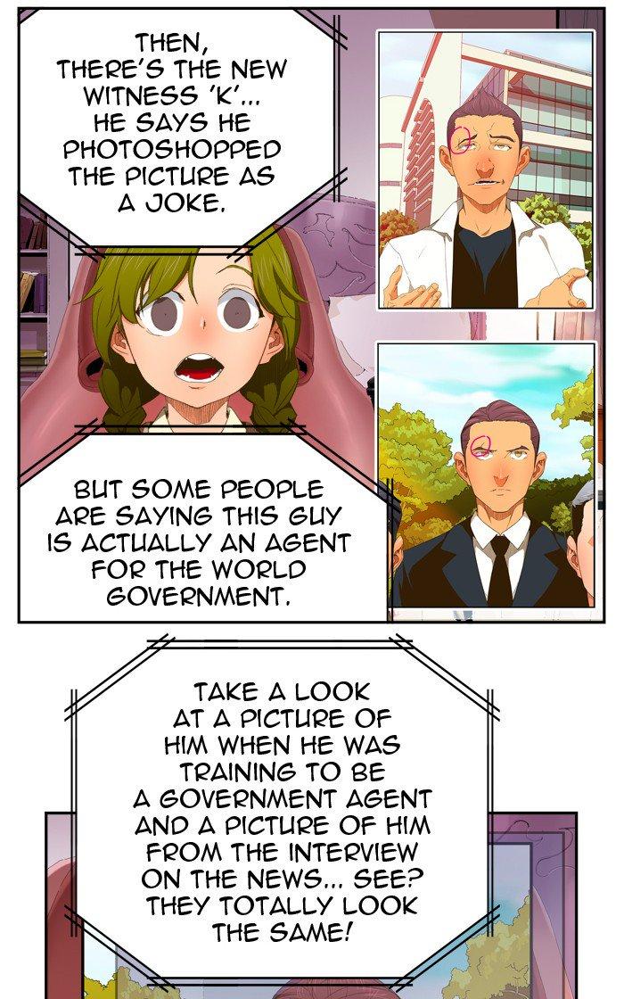 The God of High School - Chapter 398 Page 13