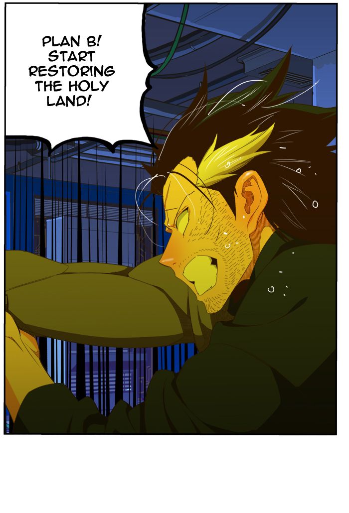 The God of High School - Chapter 399 Page 27