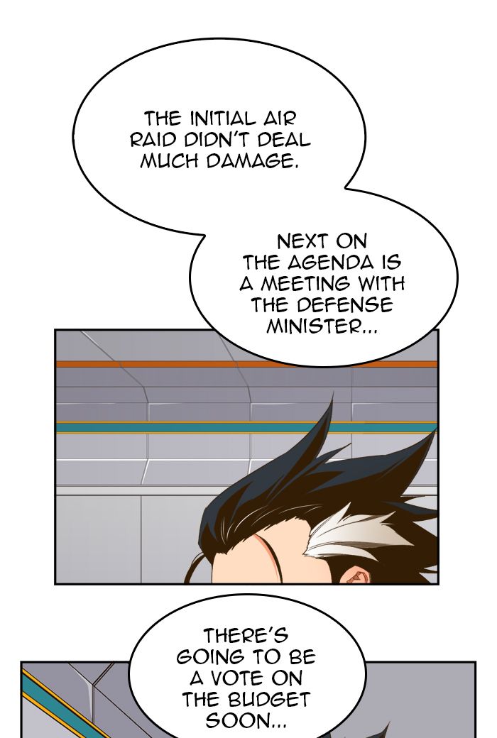 The God of High School - Chapter 399 Page 72