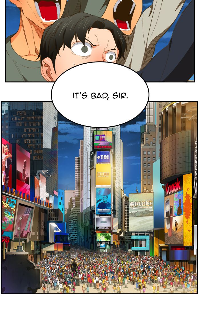 The God of High School - Chapter 399 Page 78