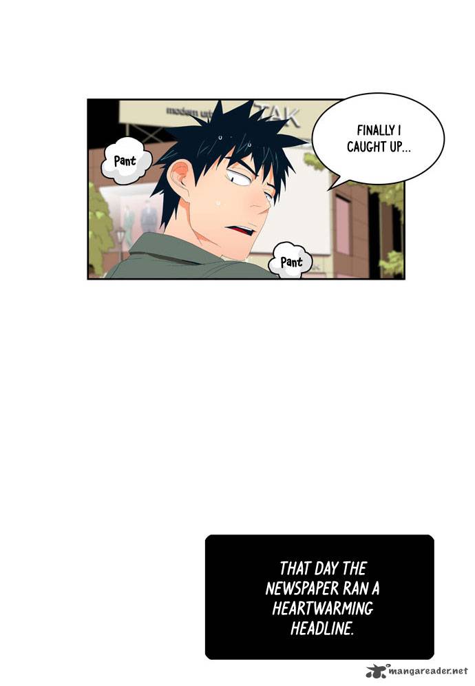 The God of High School - Chapter 4 Page 41