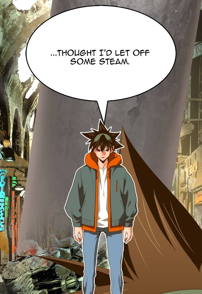 The God of High School - Chapter 400 Page 106