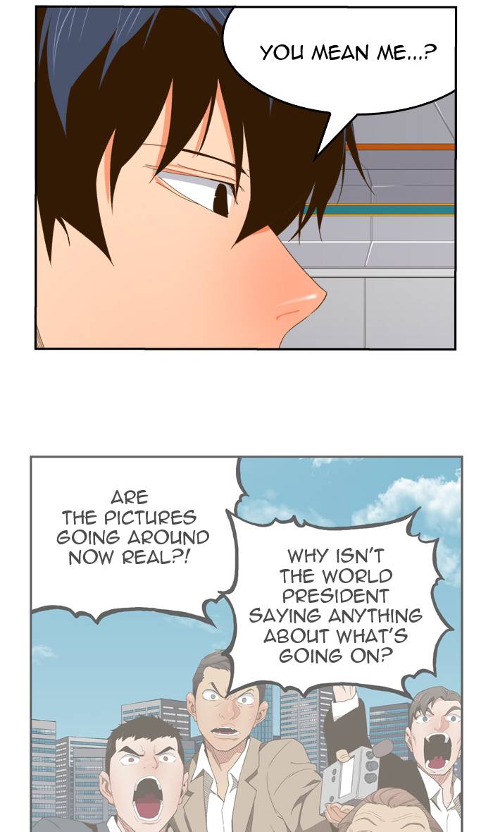 The God of High School - Chapter 400 Page 28