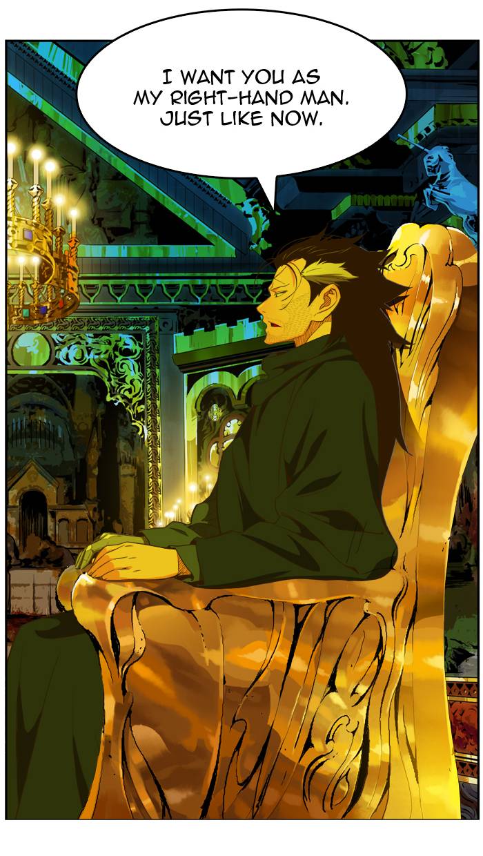 The God of High School - Chapter 400 Page 34