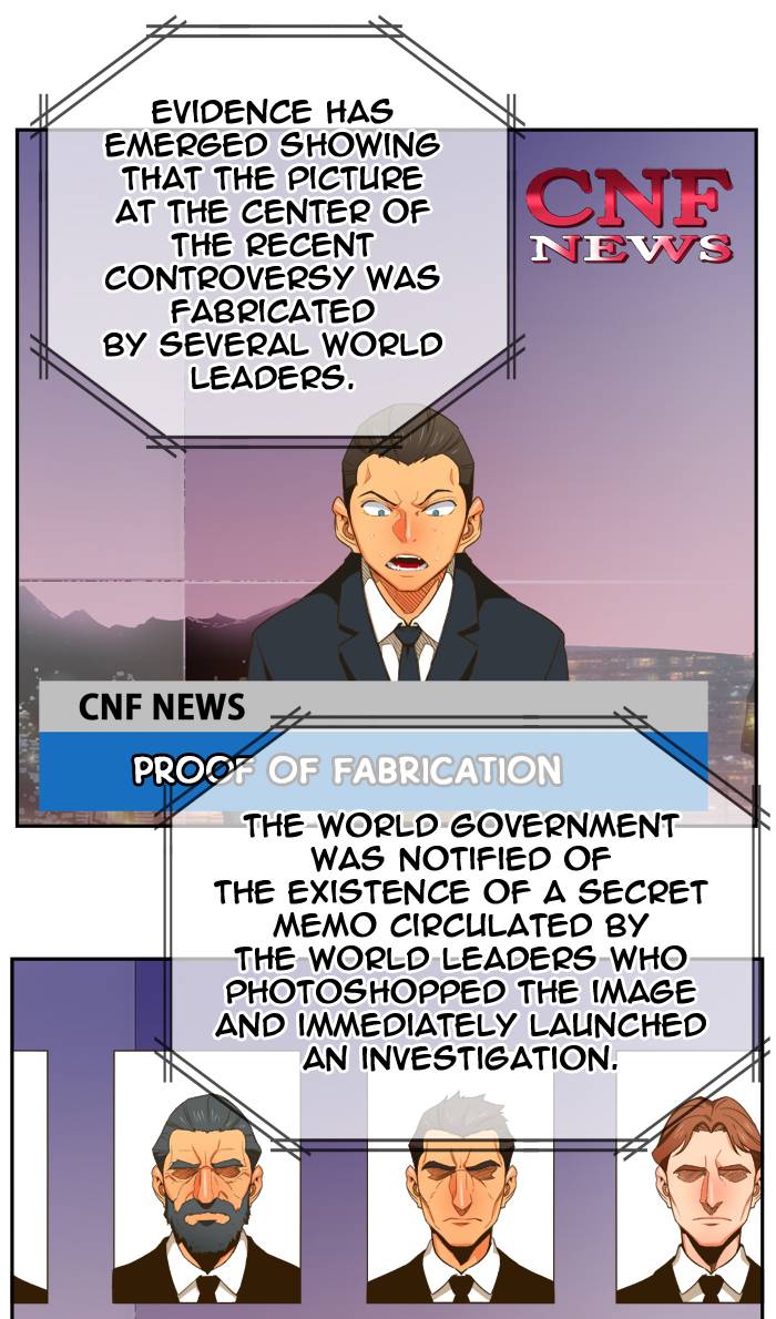 The God of High School - Chapter 400 Page 38