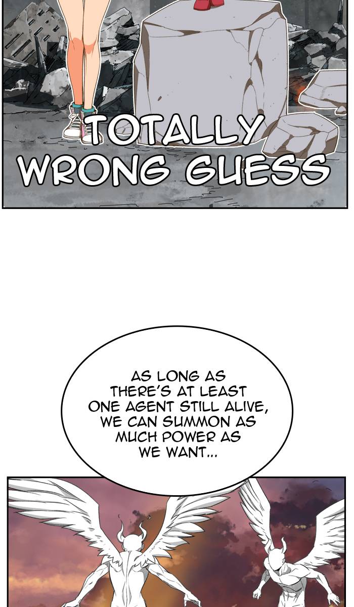The God of High School - Chapter 400 Page 54
