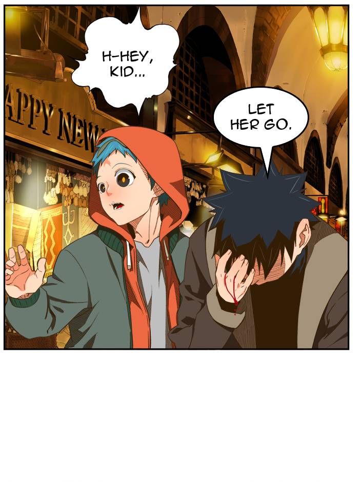 The God of High School - Chapter 400 Page 88