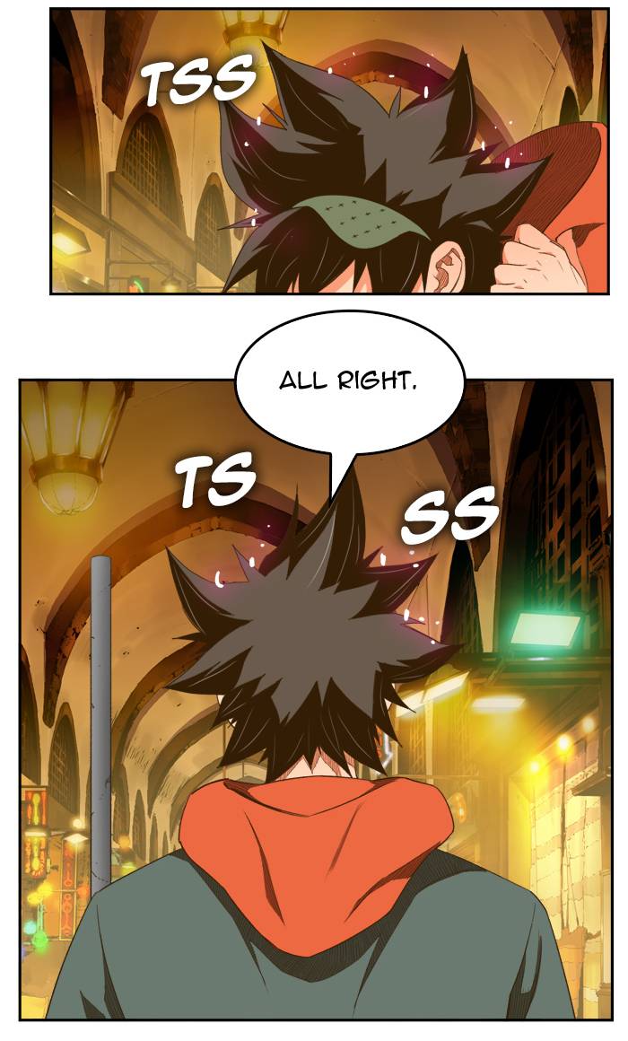 The God of High School - Chapter 400 Page 93