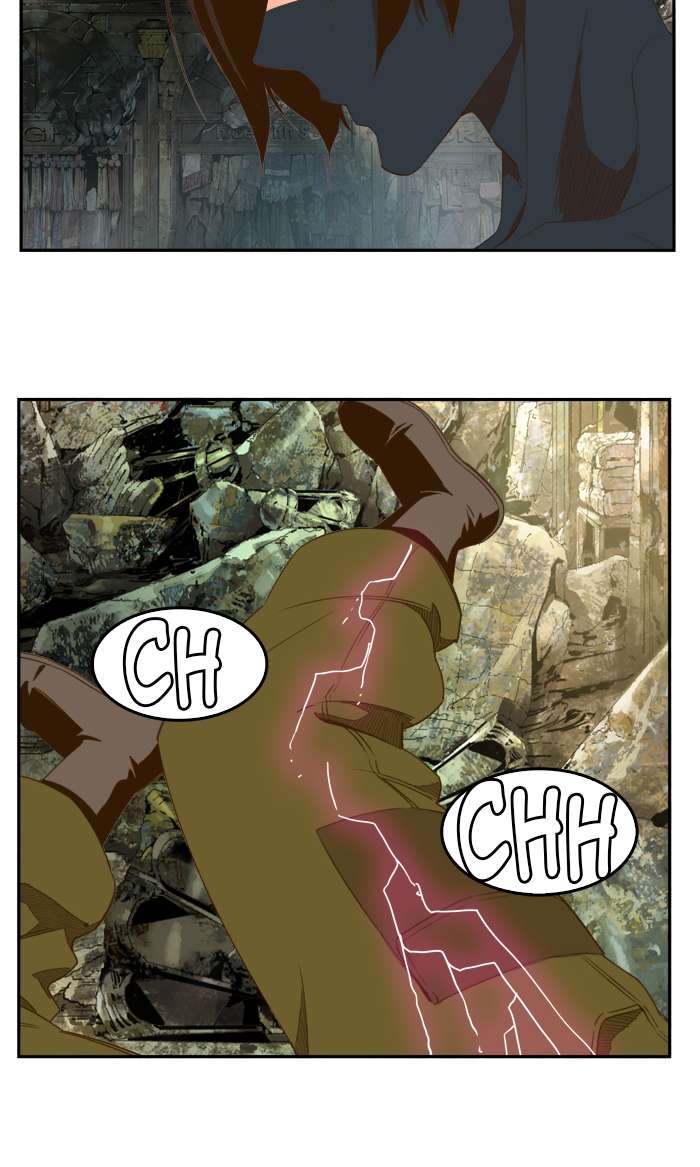 The God of High School - Chapter 401 Page 17