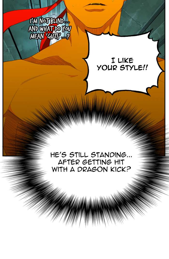 The God of High School - Chapter 403 Page 48