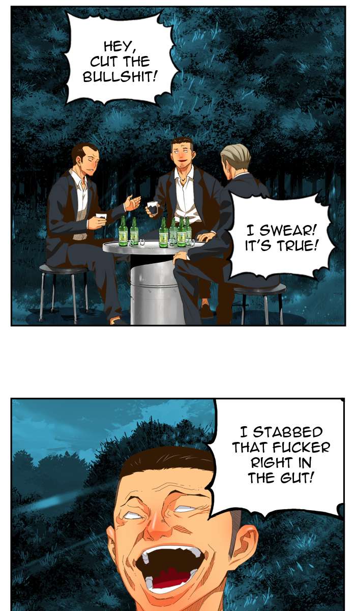 The God of High School - Chapter 403 Page 54