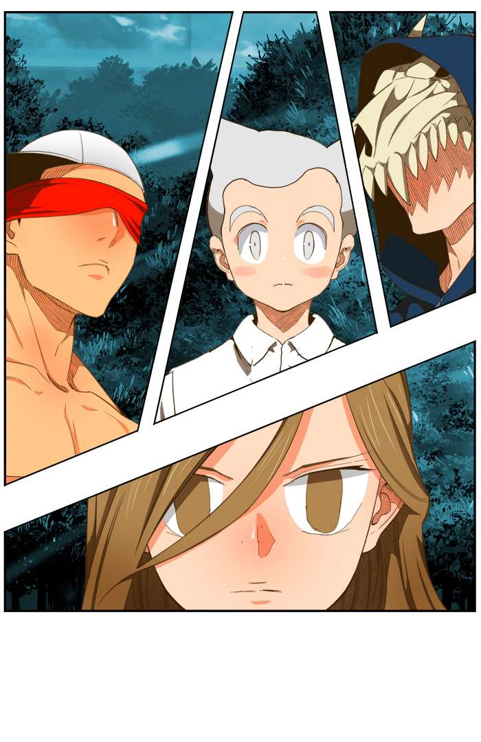 The God of High School - Chapter 403 Page 87