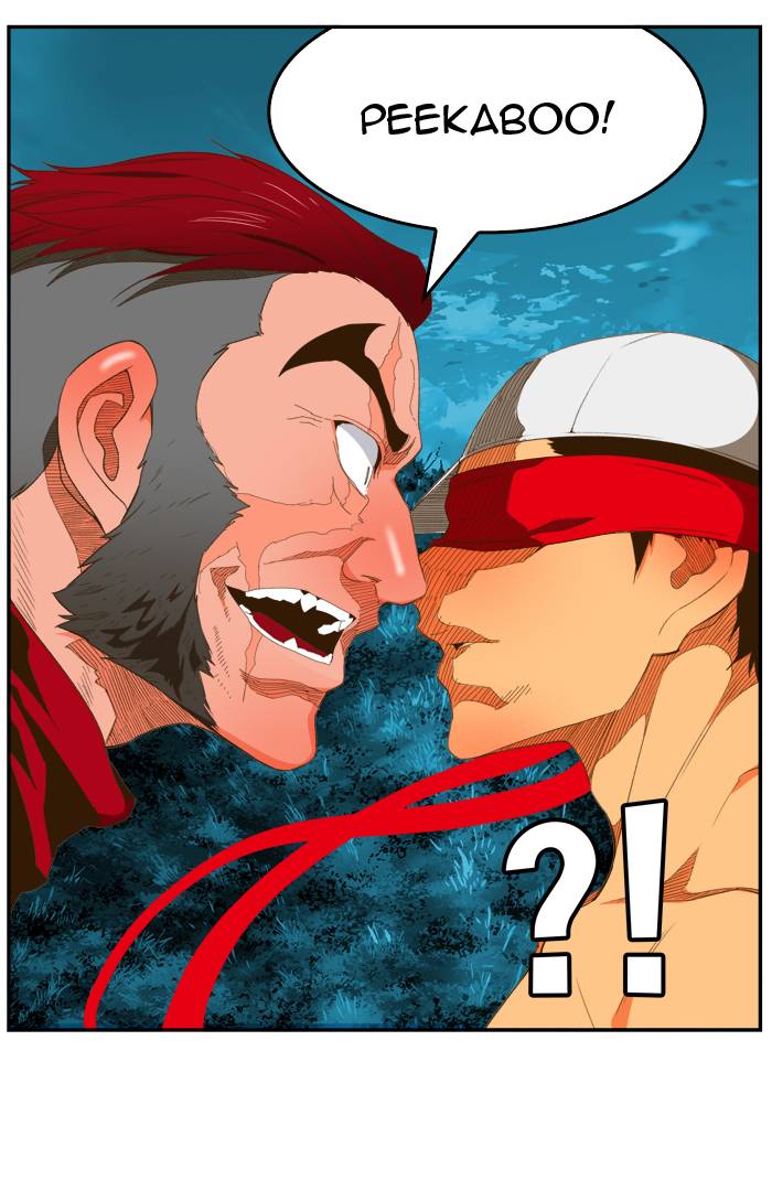 The God of High School - Chapter 404 Page 22